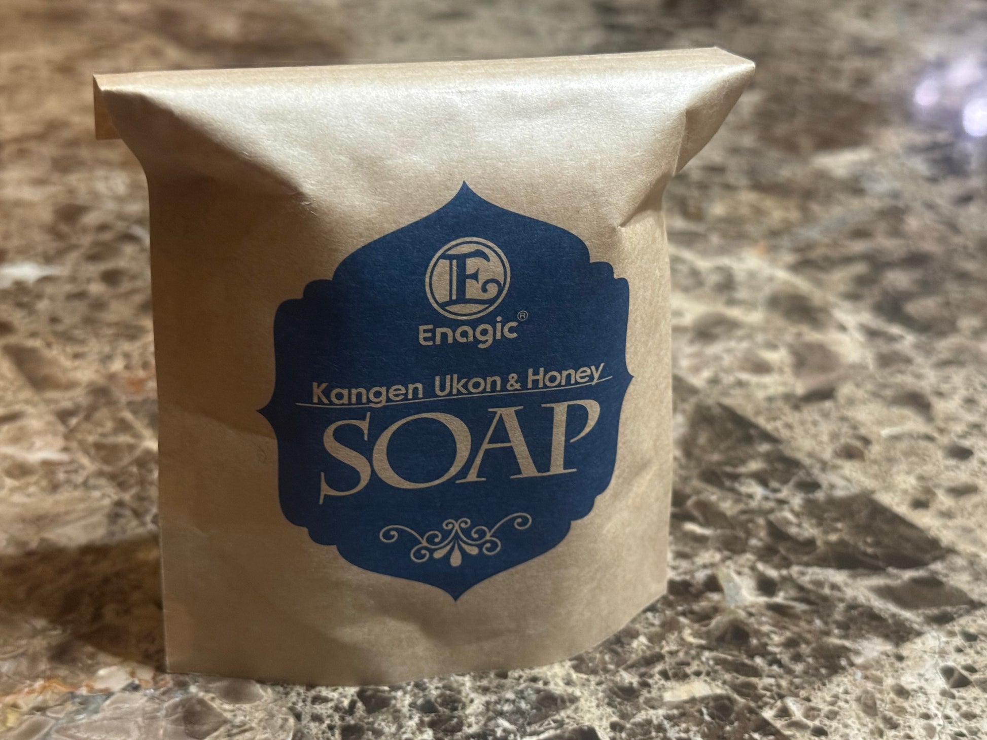 Kangen Ukon & Honey Soap