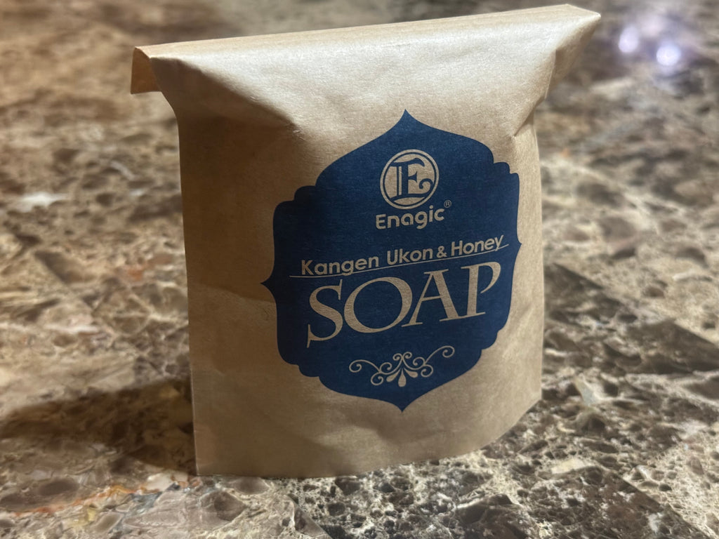Kangen Ukon & Honey Soap