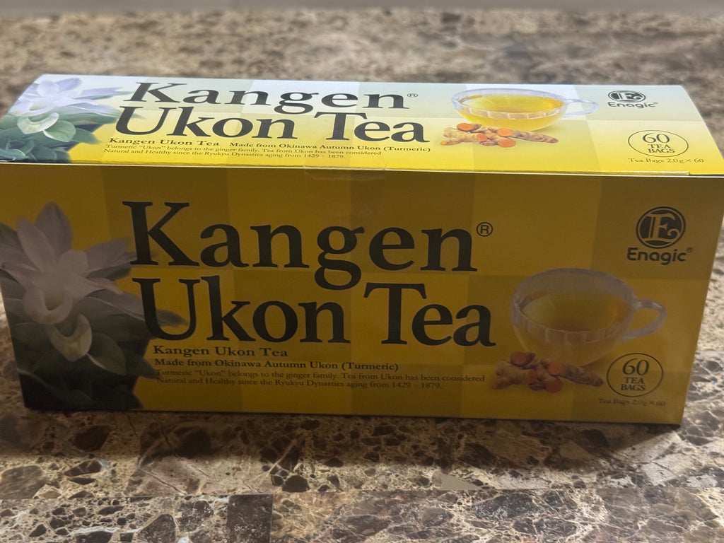 Kangen Ukon Tea