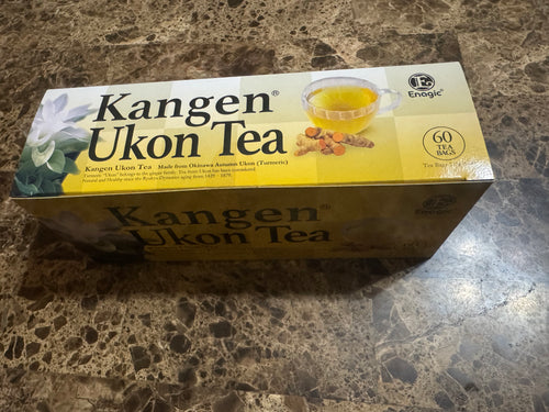 Kangen Ukon Tea