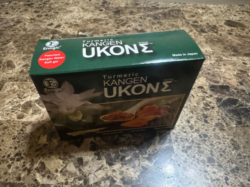Kangen Ukon™ Turmeric Supplement